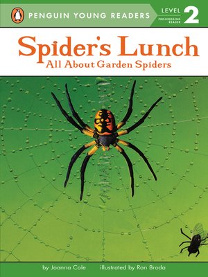 cover image of Spider's Lunch